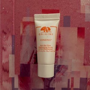5 for $25! Origins GinZing Into the Glow Serum